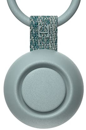 Hatch Rest Go | Portable Sound Machine for Kids | Sleep Soother | 10 Soothing Sounds | White Noise, Shush | Travel & Baby Stroller Clip | Slate