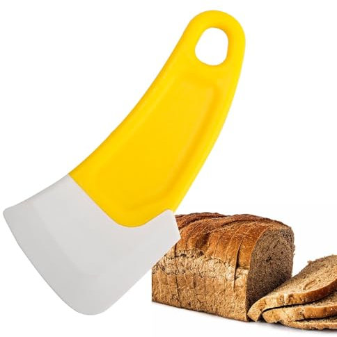 Herramienta raspadora antiadherente para ollas | Herramienta raspadora multifuncional para la limpieza de la cocina, raspador antiadherente para ollas y vajilla, diseño duradero y fácil de agarrar