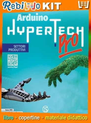 HYPERTECH PRO CON DISEGNO - SETTORI PRODUTTIVI A, AMBIENTE D- QUADERNO DELLE COMPETENZE (9788869176371) - Libro Scolastico + Materiale Didattico