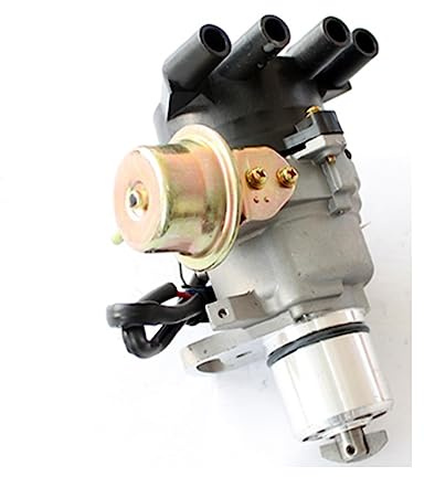 Ignition Distributor Assembly For Mazda 323 E3 1.3L L4 T4T71172 1985-1989