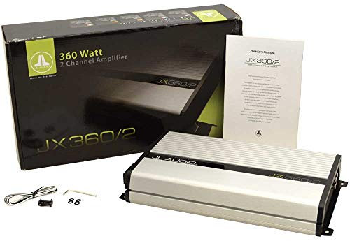 JL AUDIO JX360 2-Kanal