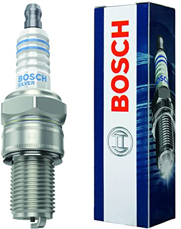 Bosch Automotive W07CS - Silver Zündkerzen - 1 Stück