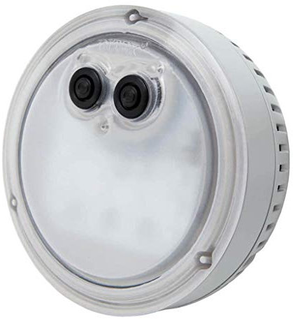 Intex LED Bañera Piscina Jacuzzi SPA Luz Cromoterapia Relajación