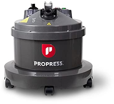 Propress Professionella Kläder & Klädångare - PRO580 (Granit), 4 liters Kapacitet