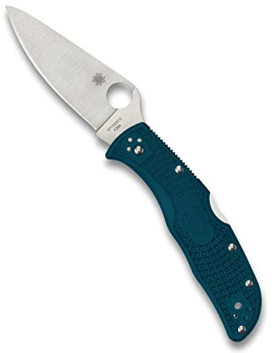 Spyderco Endela Lockback Blue