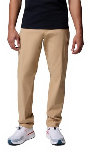 Columbia Tech Trail Utility - Pantalones de Senderismo para Hombre