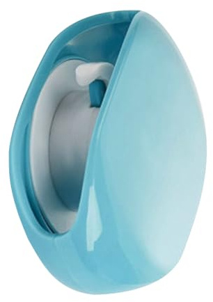 Renchey Enrouleur de Cordon Automatique - Organisateur de Câbles Polyvalent - Petit Boîtier Horizontal Rétracteur de Cordon pour Chargeurs USB, Écouteurs, Casques, Tablette, Maison, Auto et Voyage