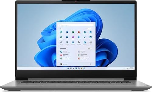 Lenovo (17,3 Zoll IPS FHD Ordinateur Portable (Intel Core i3 1315U, 6 cœurs, 4.50 GHz, 24 Go DDR4, 1 to SSD, Intel UHD, HDMI, Cam, BT, WLAN, Windows 11, Clavier AZERTY [français]) #8254