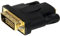 StarTech.com HDMI to DVI-D Video Cable Adapter - F/M - HD to DVI - HDMI to DVI-D Converter Adapter (HDMIDVIFM)