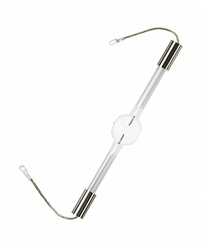 OSRAM HMI 1200 W/DXS, 6000K, lámpara de descarga de alta presión, lámpara de halogenuros metálicos, doble base, lámpara de estudio