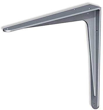 OrgaTech Regalkonsole 125 x 150 mm für Garage, Keller oder Werkstatt Regal-Konsole Schwerlastträger Schwerlastkonsole