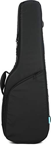 Ibanez IGB724-BK PowerPad® ULTRA Gig Bag Custodia per chitarra elettrica, colore Nero