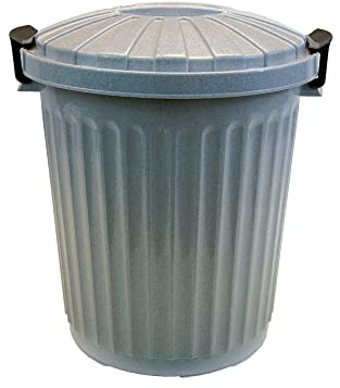 600049 avfallsbehållare, 43 liter