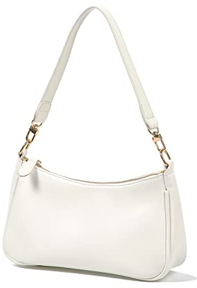 VODIU Clutch Tote Handbags with 2 Removable Straps and Zipper Closure Crossbody Bags Shoulder Purse Handbag for Women