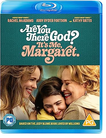 Are You There God? It's Me, Margaret. [Blu-ray]