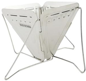 Zerodeko Portable Camping Coffee Filter Reusable Dripper Mesh Basket for Outdoor Camping Stuff Coffee Lover