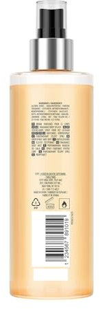MEXX Forever Classic Never Boring Woman Body Mist, zeitloser, blumig-fruchtiger Duft für Frauen, 250ML