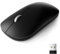 USB Wireless Mouse, 2.4G Silent Slim Cordless Computer Mouse with Metal Scroll, 1600 DPI & 24-Month Battery Life, Small Portable Optical Computer Mice for Windows macOS iPadOS Android Laptop PC