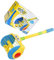 ZUNOXAZ 1set Vacuum Cleaner Toy for Boys and Girls Educational Dust Catcher Model Interactive Cleaning Toy to Develop Skills and Awareness
