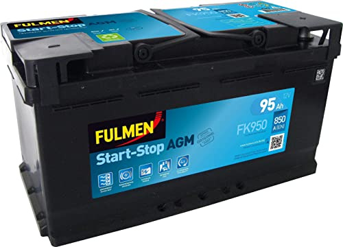 Fulmen FK950 - Batterie de démarrage