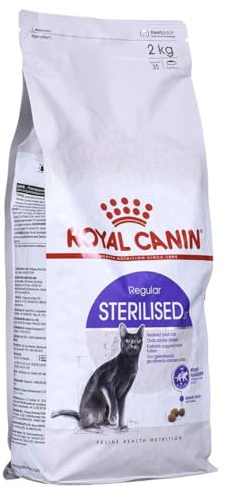 Royal Canin Sterilized 37 Cat Food - 2 kg