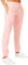 Light & Shade Damen Soft Touch Loungewear Jogginghose Jogger, Rose, XL