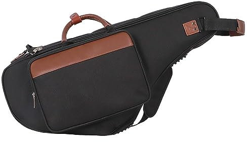 E-Flat Altsaxophon Tasche Saxophon Fall Leichte Tragbare Altsaxophon Rucksack Doppel Schulter Saxophon Fall Instrument Tasche Saxophon Gig Bag