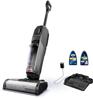 Bissell CrossWave OmniForce Cordless Multi-Surface Hard Floor Cleaner and Mop, Wet Dry Vacuum with Dedicated Dry Vacuum Mode, 3882