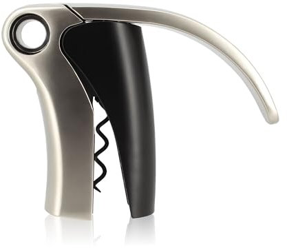 OGO LIVING - Tire bouchon à levier deluxe en acier inoxydable - 7911225