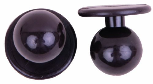 Kochknöpfe Kugelknöpfe toffee