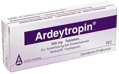 ARDEYTROPIN Tabletten 20 St