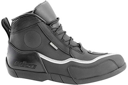 Büse City Sport Schnürschuh wasserdicht, Farbe schwarz, Größe 41