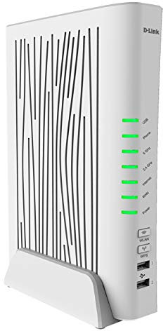 Modem router D Link AC2200 VDSL ADSL