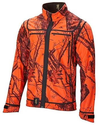BROWNING Veste de chasse - Ultimate Activ - Moblaze Marron - L