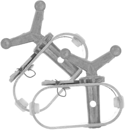 VANZACK 2 Piezas Tensor De Alambre Tensor De Cable y Robusto para Cabrestante y Cubierta De Invierno Resistente para Uso