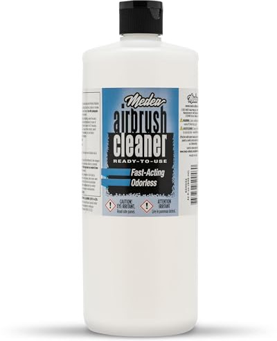 Iwata -Medea Airbrush Cleaner 32 oz