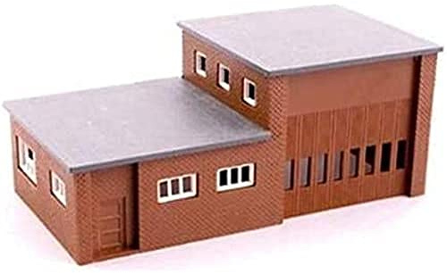 Kestrel GMKD40 Modern Fire Station Kit