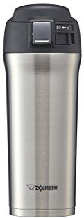 Zojirushi Termos dosificador, Gris, 480 ml