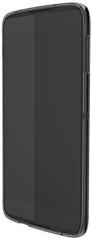 BlackBerry Funda Blanda para DTEK50, Color Negro