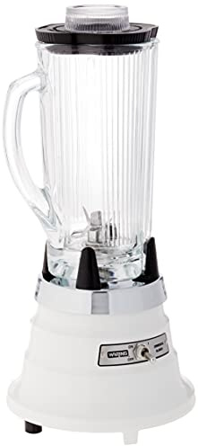 Waring 700G Blender, 22000 RPM Speed, Glass Container, 120V
