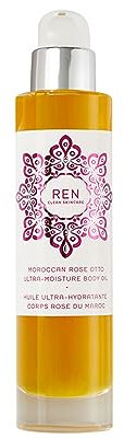 MOROCCAN ROSE OTTO SMOOTH GLOW BODY OIL