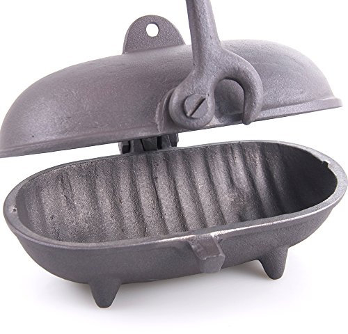 Cast Iron Small Baked Potato Cooker