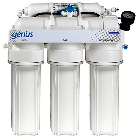 ATH ósmosis inversa 5 etapas Genius 4/75 FLM