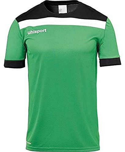 uhlsport herr offense 23 Jersey green/black/white XL