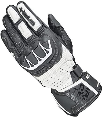 Held Revel 3.0 Motorradhandschuhe (Black/White,12)