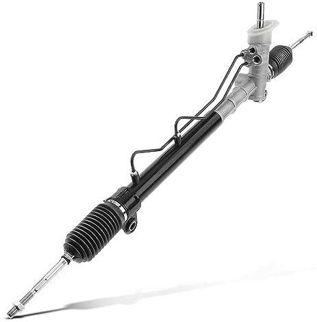 Frankberg Lenkgetriebe Servolenkgetriebe Hydraulisch für Linkslenker Kompatibel mit Spark M300 1.0L 1.2L 2010-2015 Replace# 95966700