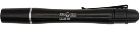 KD89 Precitec MSA00.682 - Lampe Stylo UV d'horlogerie pour contrôler les huiles fluorescentes de mouvements de montres - Couleur bleu/violet