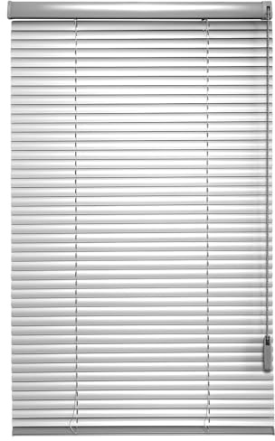 tow000ack Veneziana in Alluminio,Tenda Parasole,Persiane Oscuranti Regolabile,per Privacy,Protezione Solare,per Finestre e Porte,Kit di Montaggio Incluso,Larghezza x Altezza (Argento,60cm x 200cm)