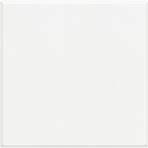 Tapa ciega Bticino Axolute HD4951 Blanco 2 modulos