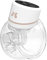 Fraupow Award Winning Wearable Hands Free Low Noise, 3 Modes & 12 Levels Portable Electric Breast Pump, Can Be Worn in-Bra, 24mm Flange